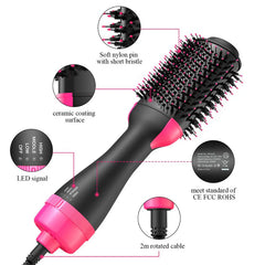 One Step Hot Air Brush UAE | 4-in-1 Hair Dryer & Volumizer Styler