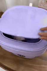 Foldable Mini Laundry Machine UAE | Portable Washing Machine for Travel & Small Spaces