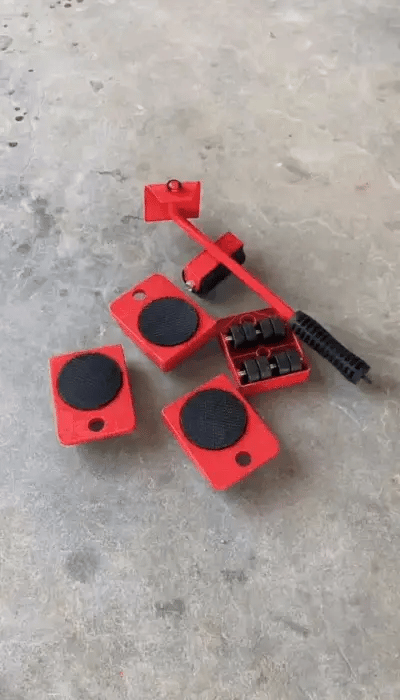 Heavy Duty Furniture Mover UAE | Furniture Lifter & Moving Tool Set 330.7lbs