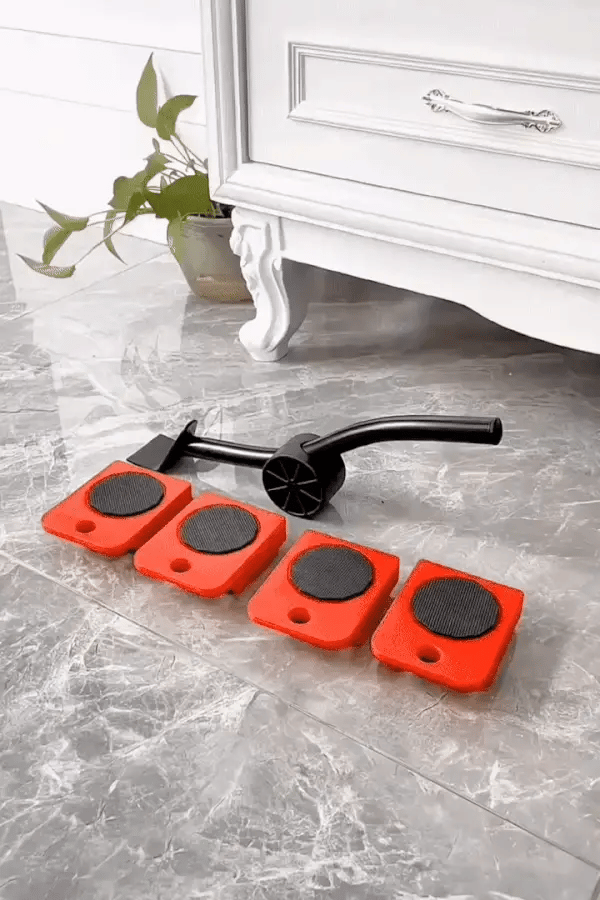 Heavy Duty Furniture Mover UAE | Furniture Lifter & Moving Tool Set 330.7lbs