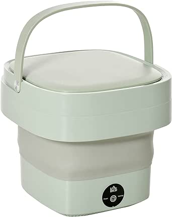 Foldable Mini Laundry Machine UAE | Portable Washing Machine for Travel & Small Spaces
