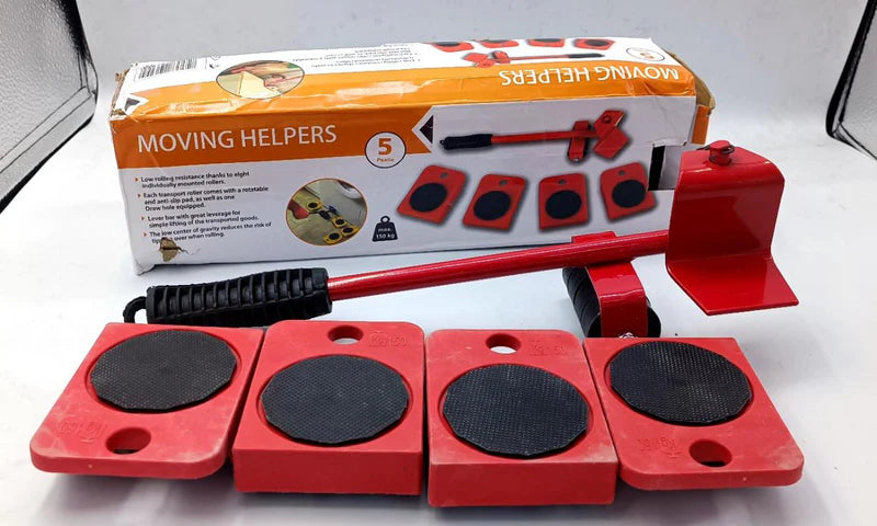 Heavy Duty Furniture Mover UAE | Furniture Lifter & Moving Tool Set 330.7lbs