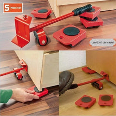 Heavy Duty Furniture Mover UAE | Furniture Lifter & Moving Tool Set 330.7lbs