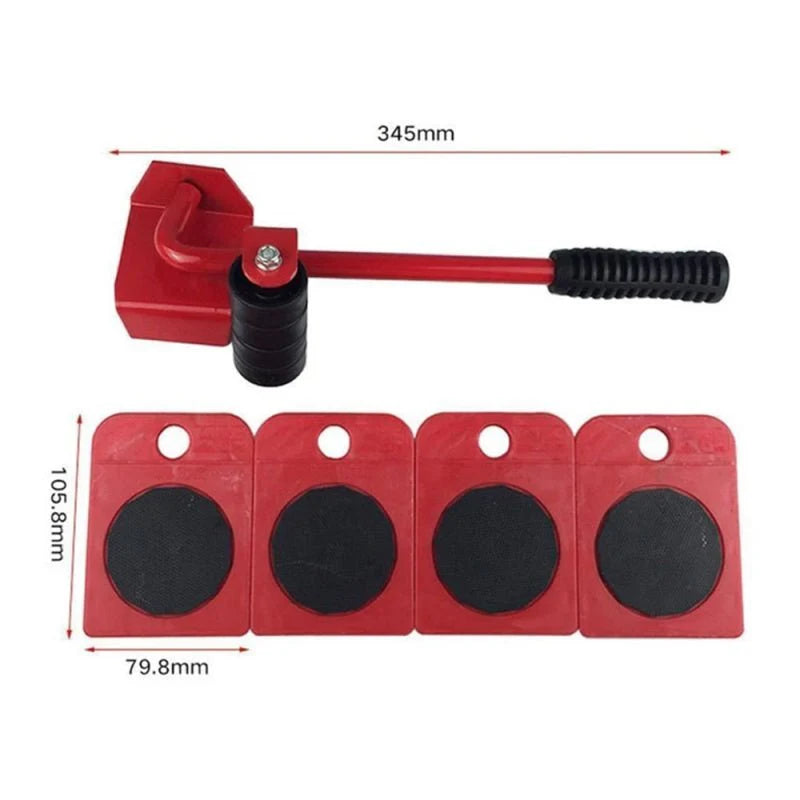 Heavy Duty Furniture Mover UAE | Furniture Lifter & Moving Tool Set 330.7lbs