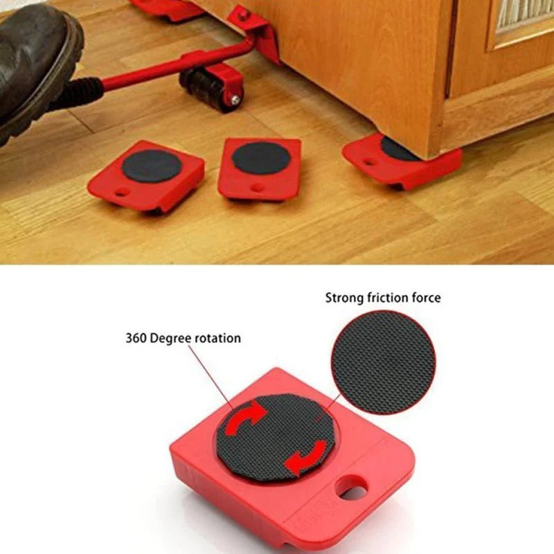 Heavy Duty Furniture Mover UAE | Furniture Lifter & Moving Tool Set 330.7lbs