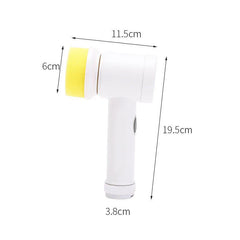 Intelligent Electric Cleaning Brush UAE | USB Rechargeable Waterproof Scrubber for Kitchen &amp; Home