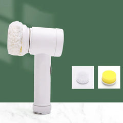 Intelligent Electric Cleaning Brush UAE | USB Rechargeable Waterproof Scrubber for Kitchen &amp; Home