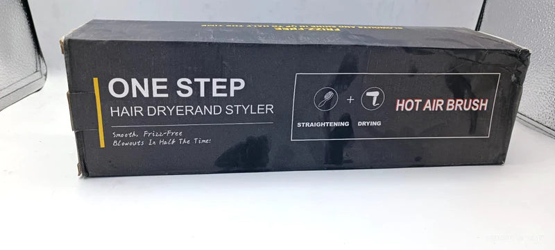 One Step Hot Air Brush UAE | 4-in-1 Hair Dryer & Volumizer Styler