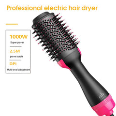 One Step Hot Air Brush UAE | 4-in-1 Hair Dryer & Volumizer Styler