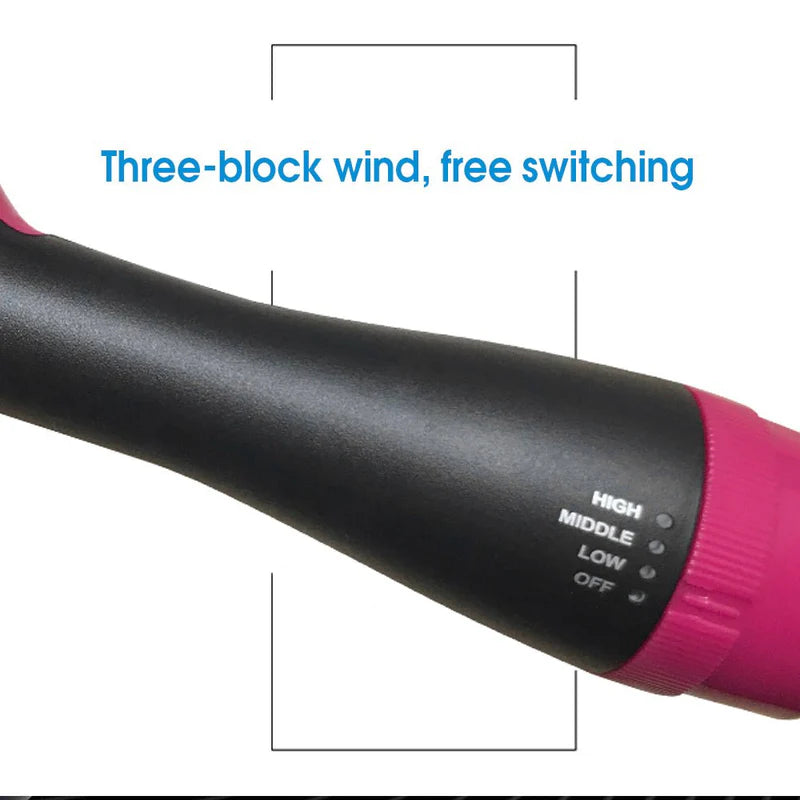 One Step Hot Air Brush UAE | 4-in-1 Hair Dryer & Volumizer Styler