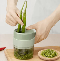 Wireless Chopper UAE | Mini USB Rechargeable Electric Food Chopper