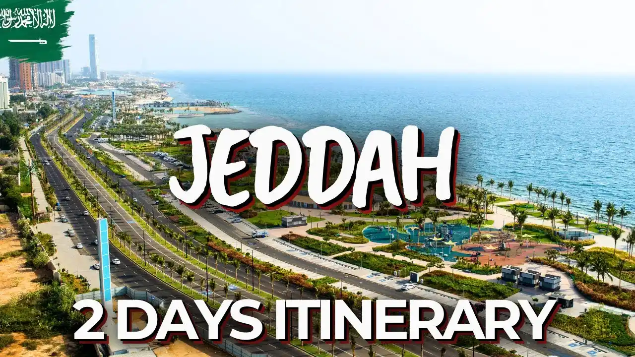 2 days in Jeddah