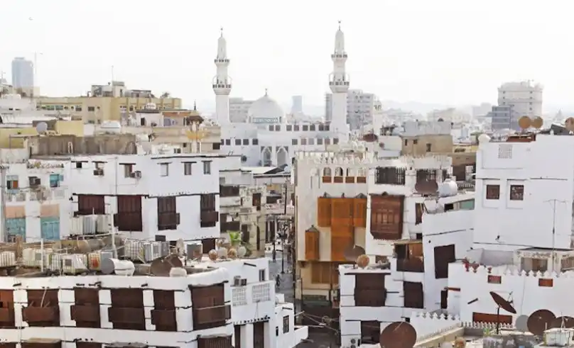 Al-Balad in Historic Jeddah