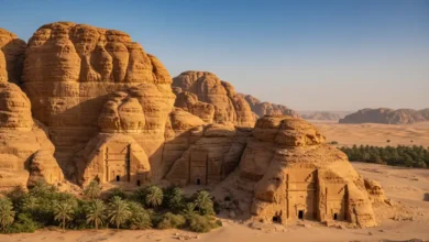 AlUla travel guide