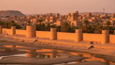 Diriyah travel guide