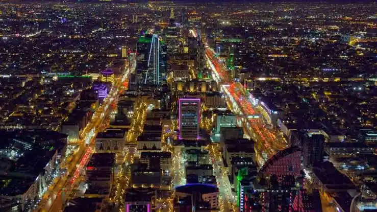 Riyadh itinerary