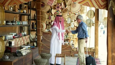 Riyadh on a budget