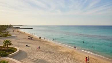 best beaches in Jeddah