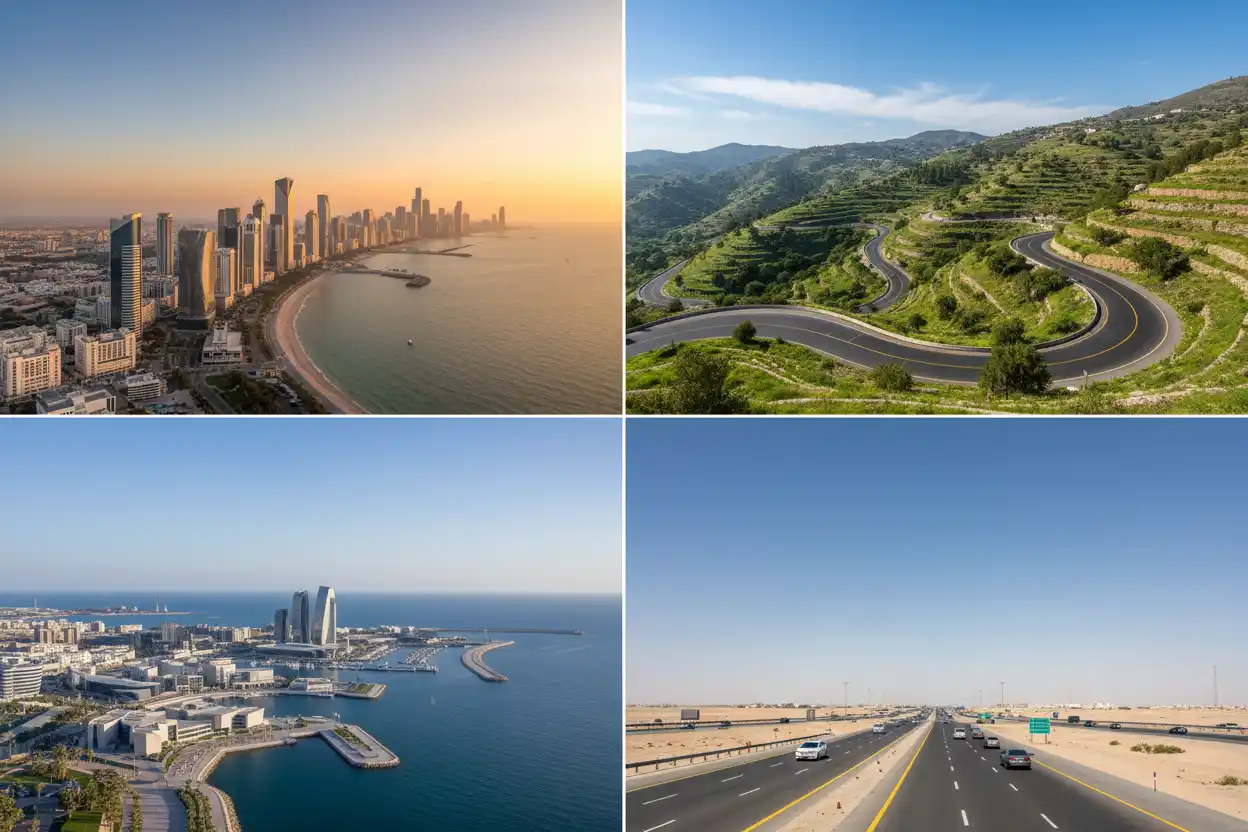 day trips from Jeddah