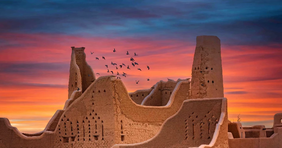 day trips from Riyadh