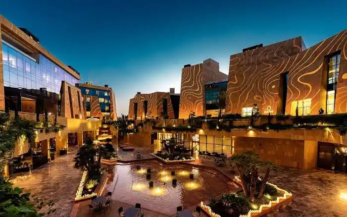 one day in Riyadh