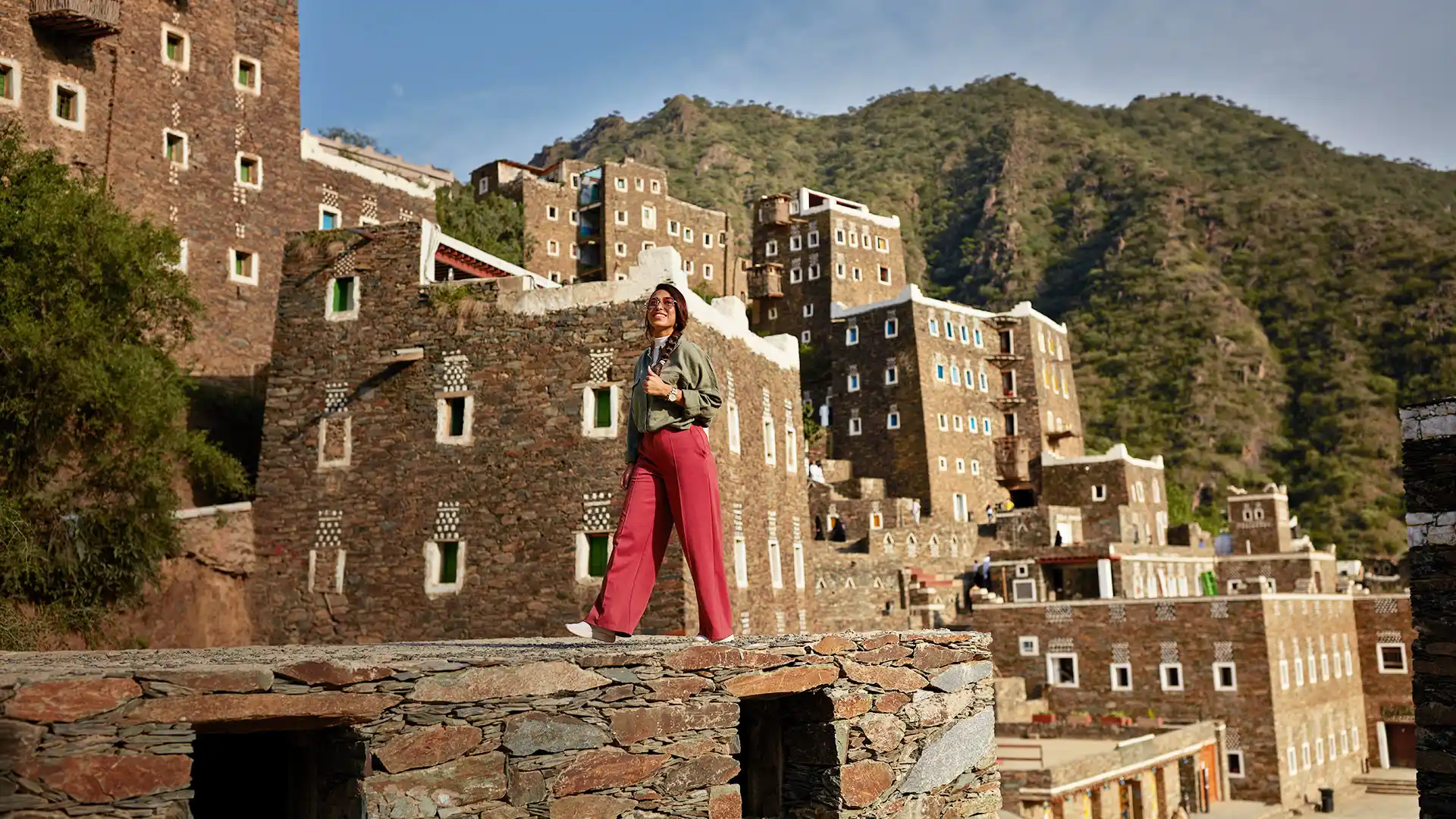 things to do in Saudi Arabia