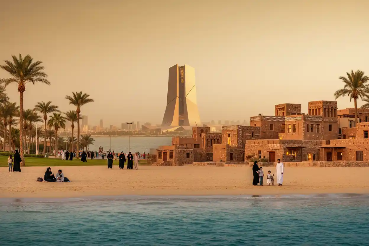 3 days in Dammam