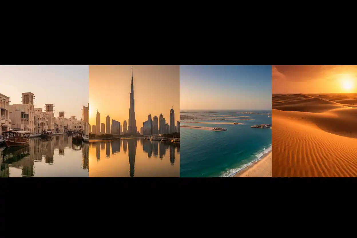 3 days in Dubai