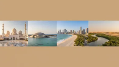 Abu Dhabi travel guide