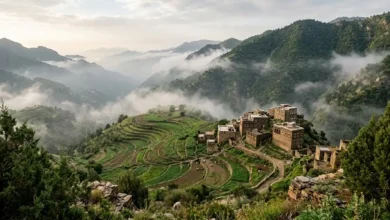 Al Baha travel guide
