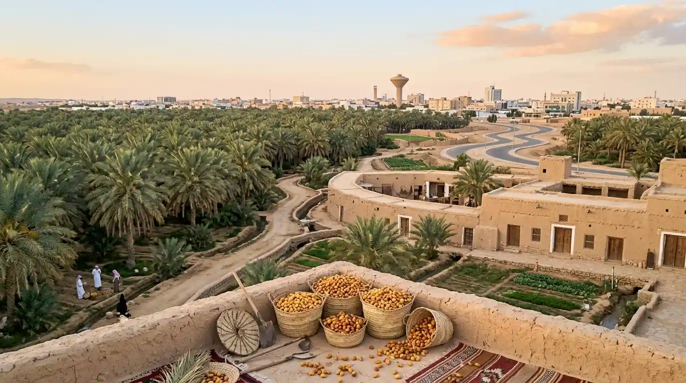 Buraidah travel guide