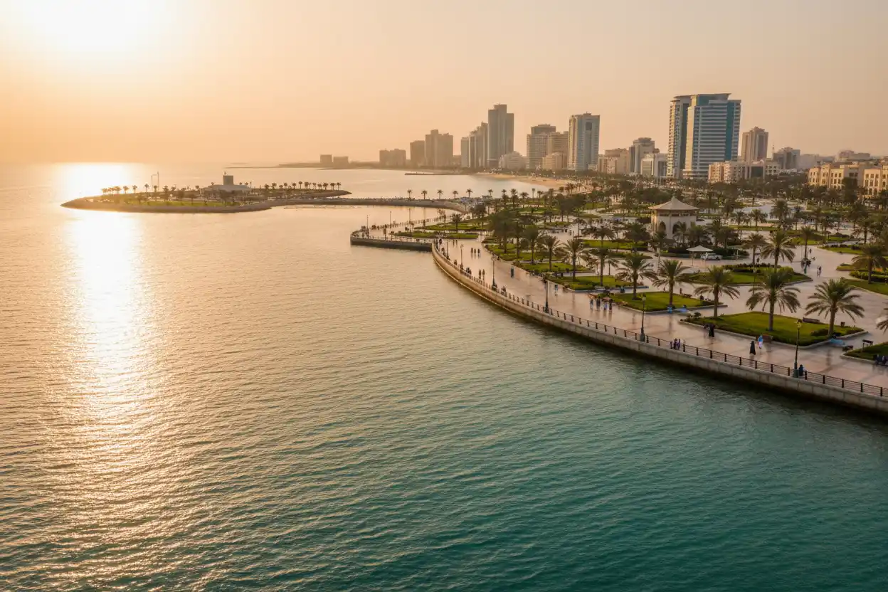 Dammam travel guide