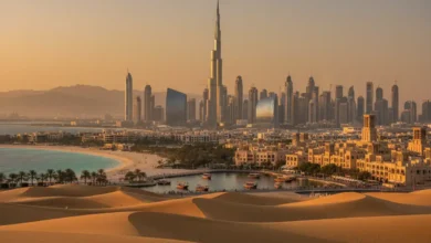 Dubai travel guide