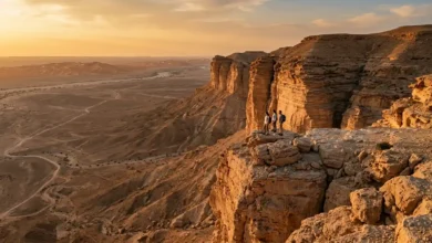 Edge of the World travel guide