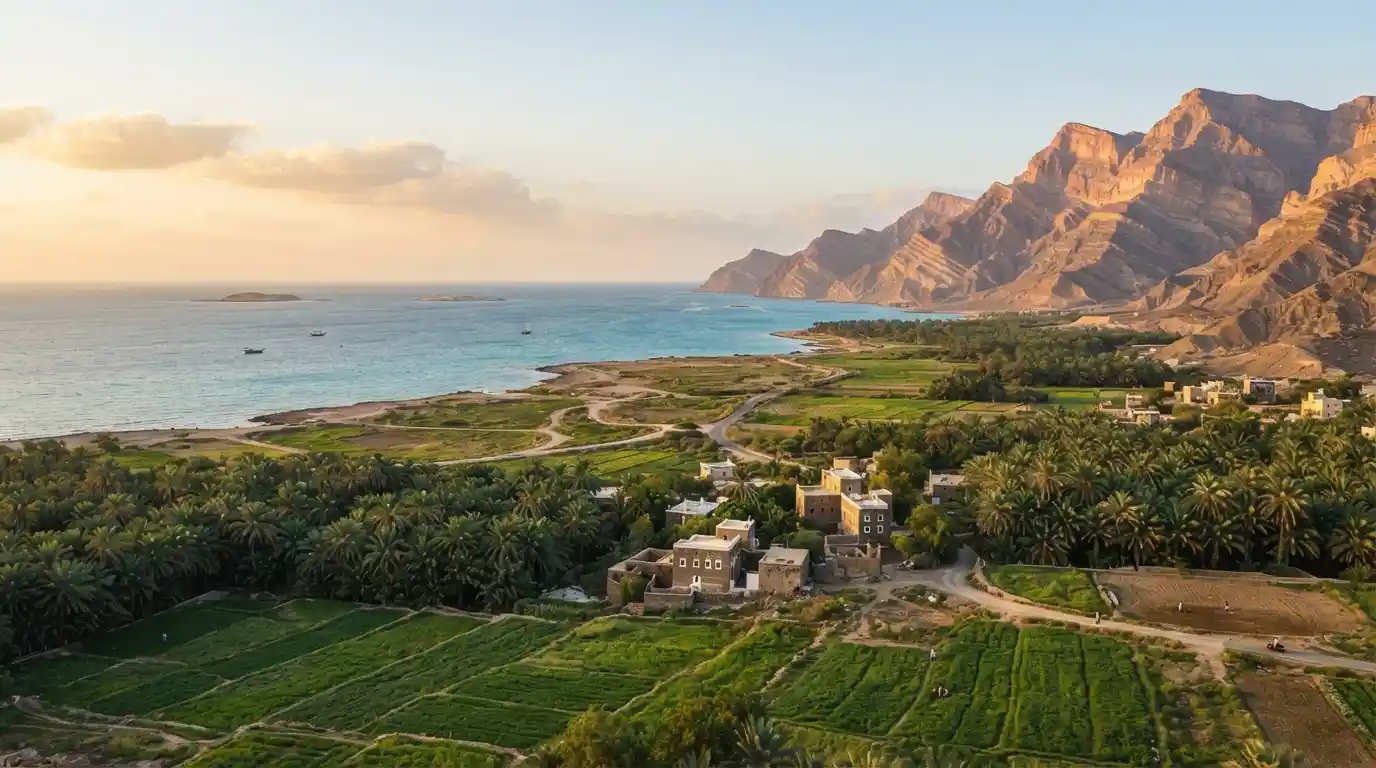 Jazan travel guide