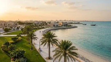 Jubail itinerary