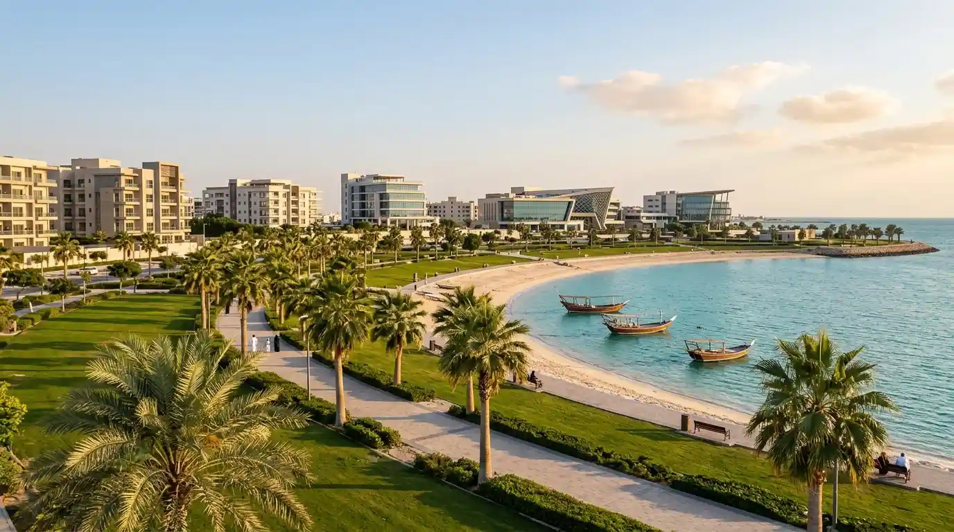 Jubail travel guide