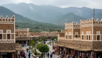 Khamis Mushait travel guide