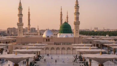 Madinah travel guide