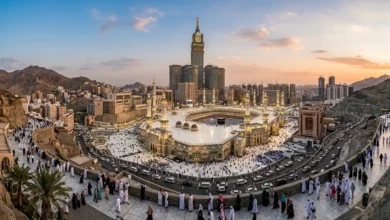 Makkah travel guide