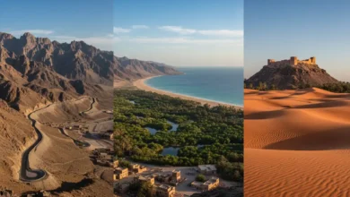 Ras Al Khaimah travel guide