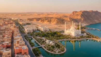 Sharjah travel guide