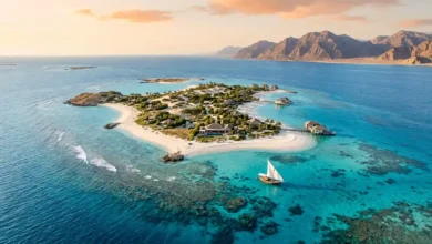 The Red Sea travel guide
