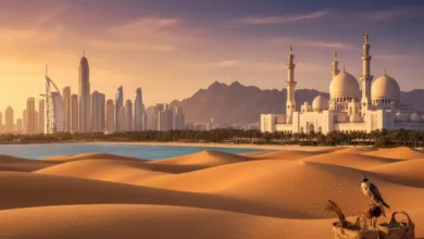 UAE travel guide