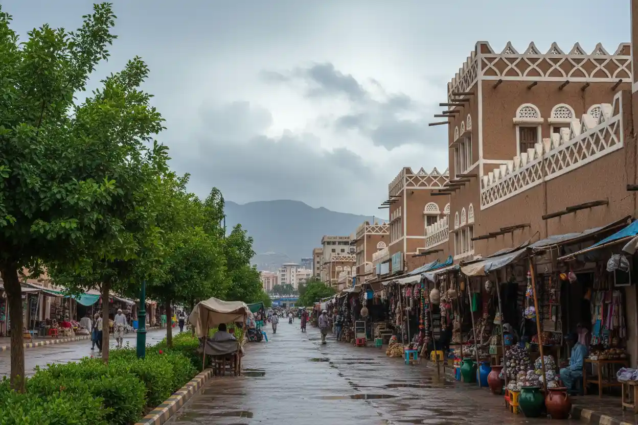 best time to visit Khamis Mushait