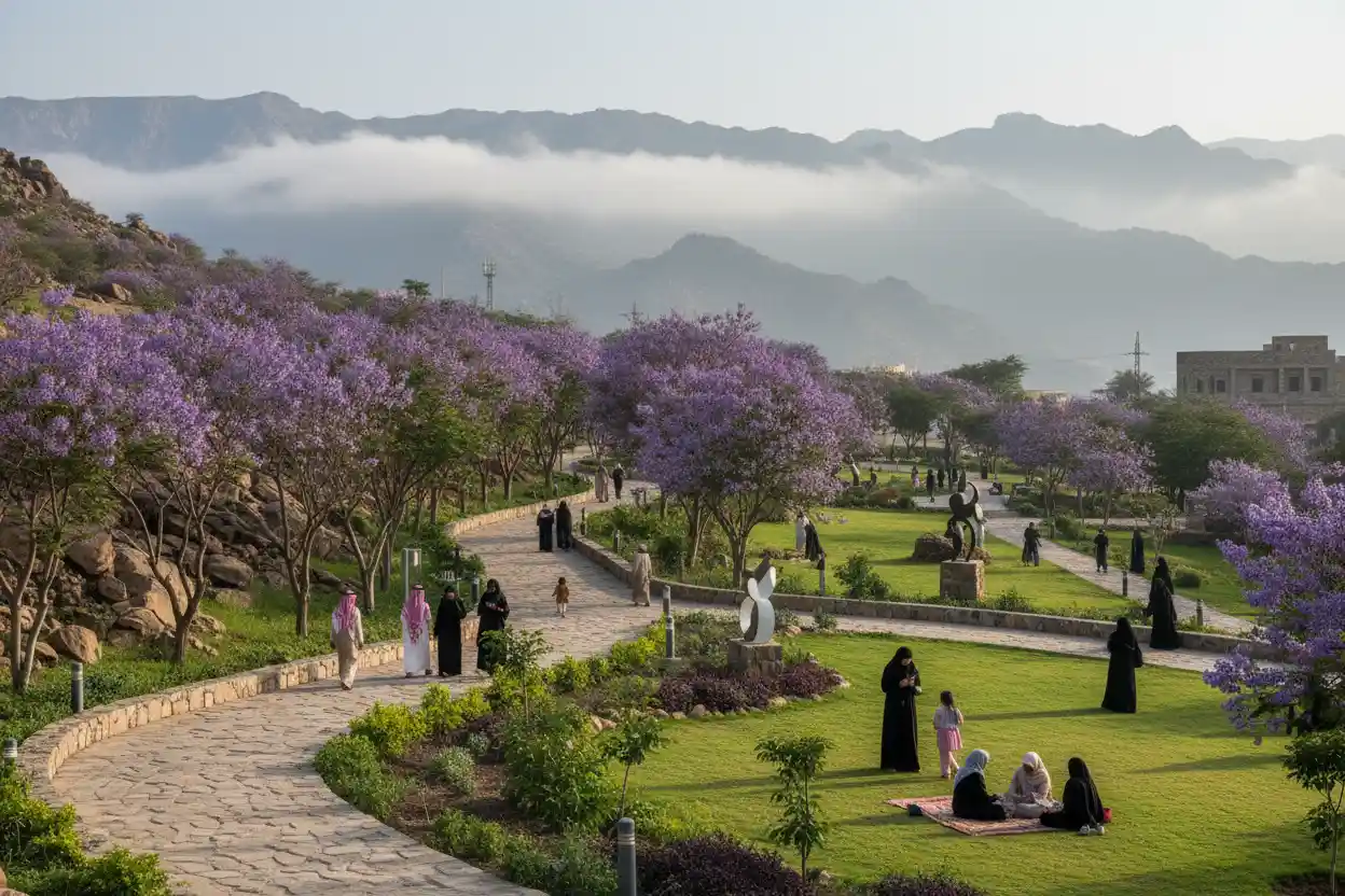 free things to do in Abha