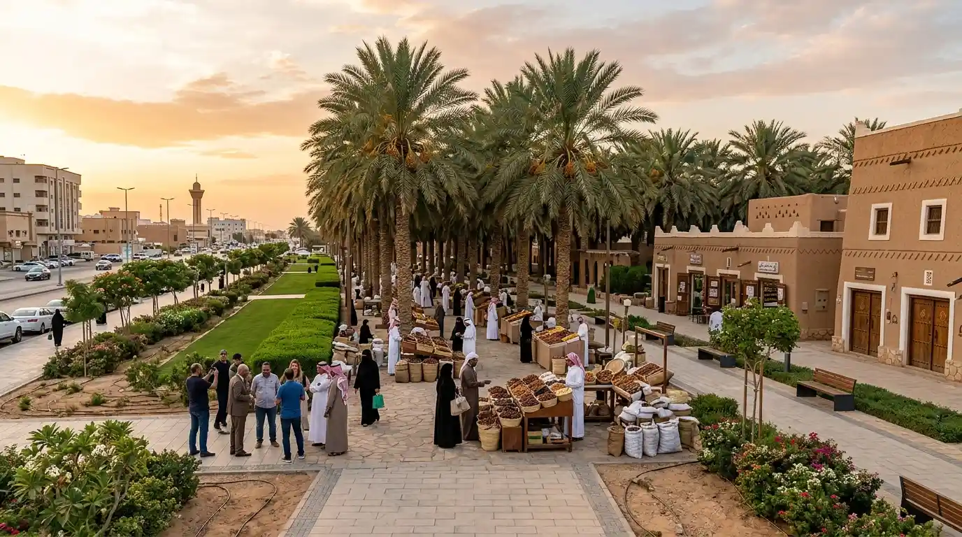 things to do in Buraidah