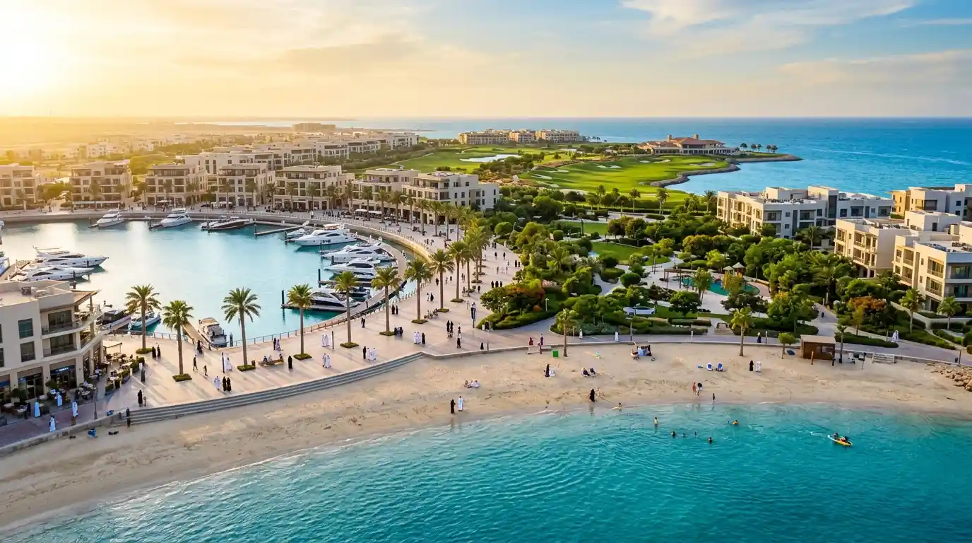 things to do in King Abdullah Economic City