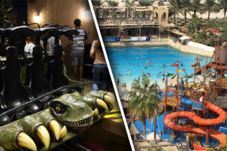 10 Theme and Water Parks in Dubai and Abu Dhabi to Visit