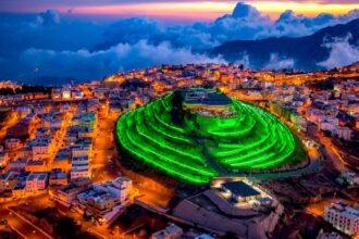 Abha Tour